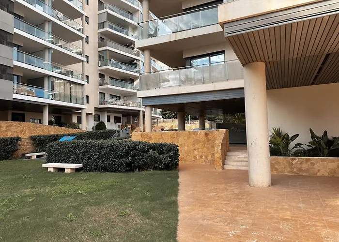 Cala Alta I By Coblanca Rentals