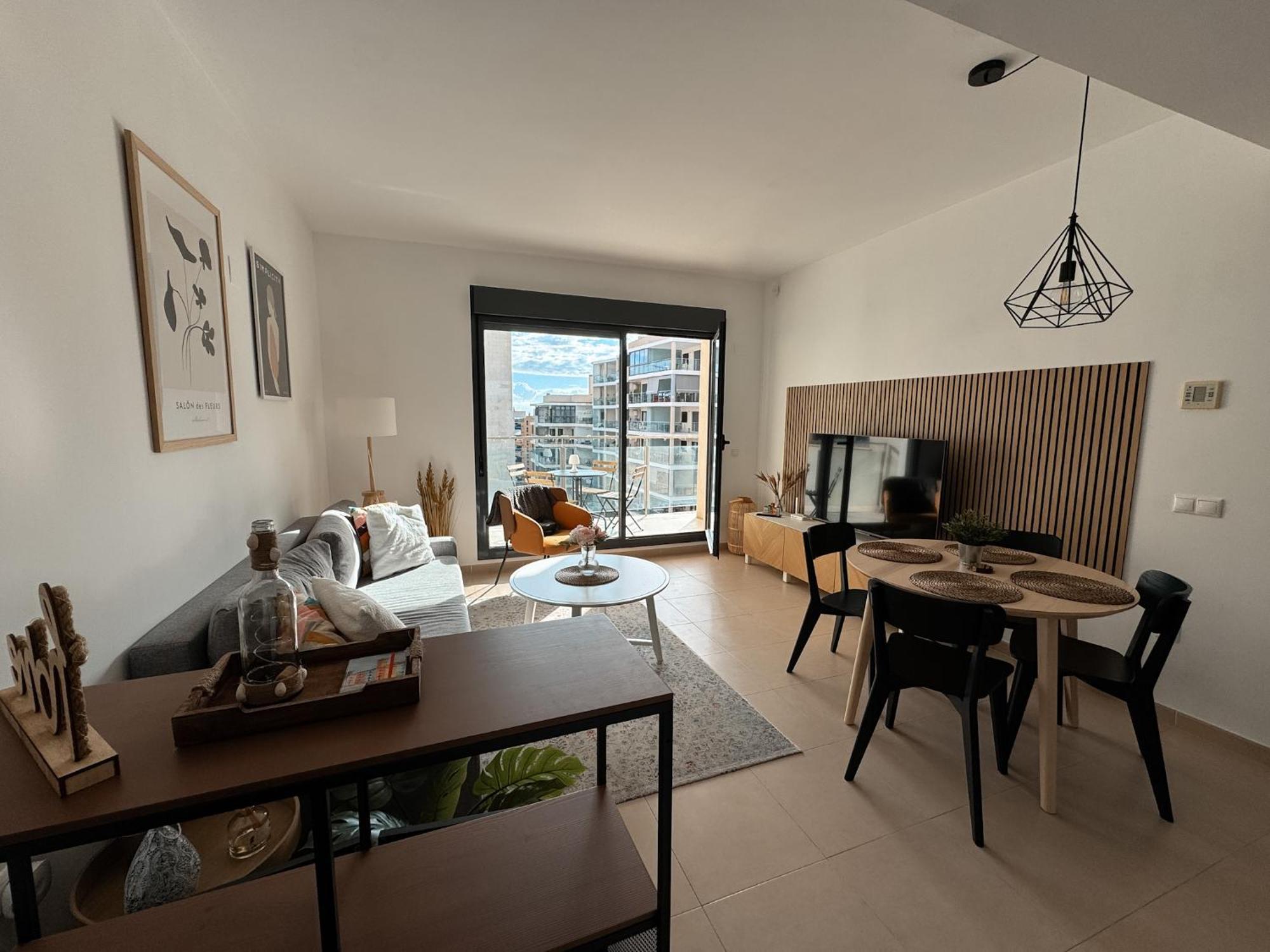 Cala Alta I By Coblanca Apartment