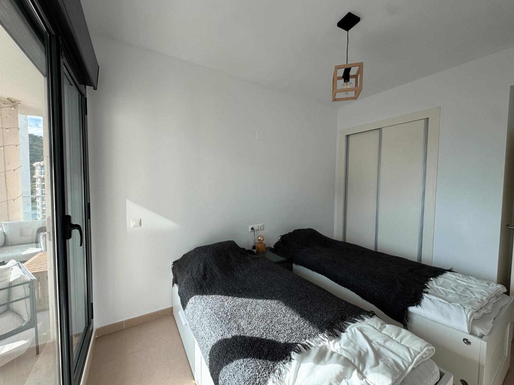 Apartment Cala Alta I By Coblanca Benidorm