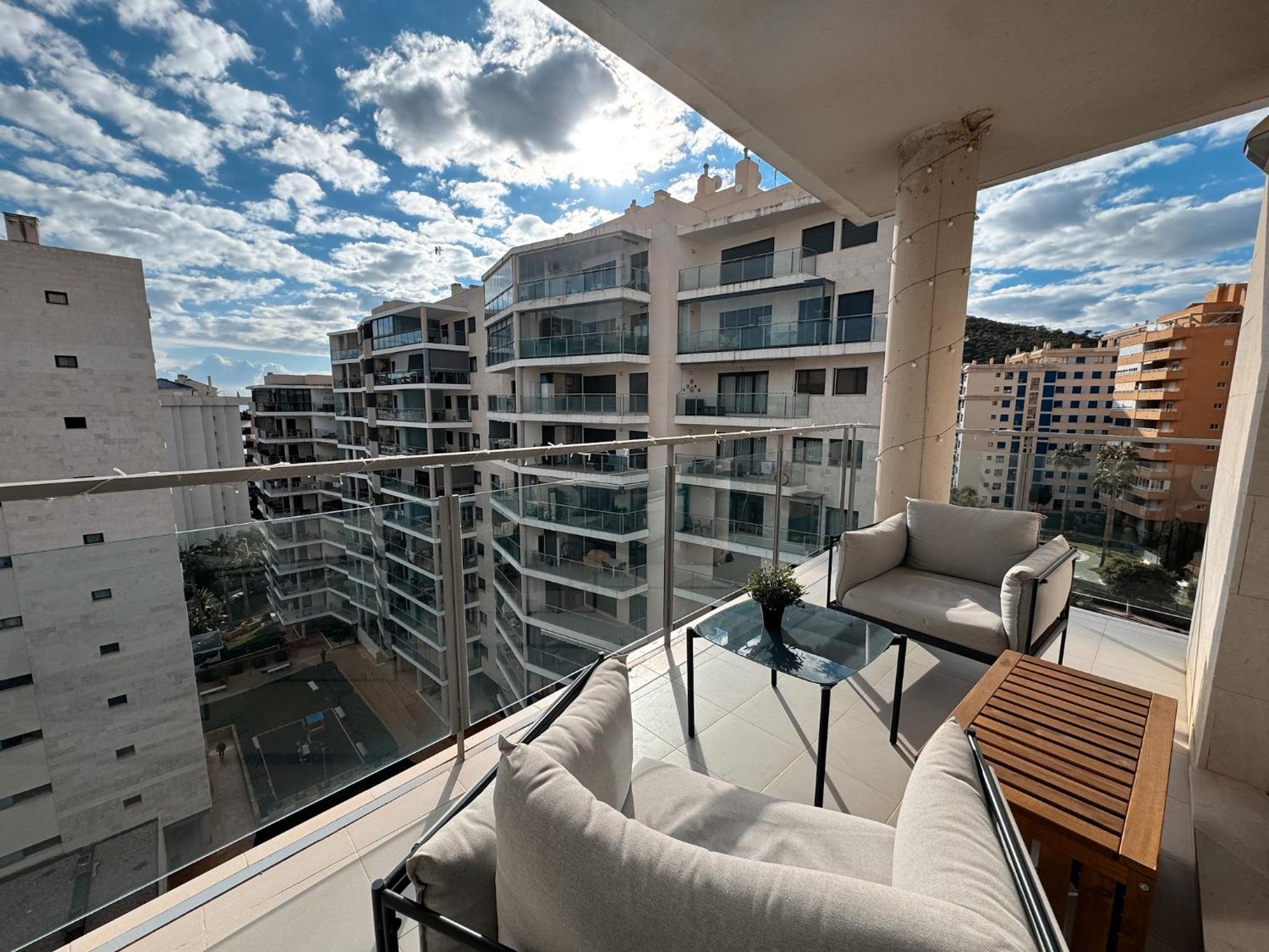Cala Alta I By Coblanca Apartment