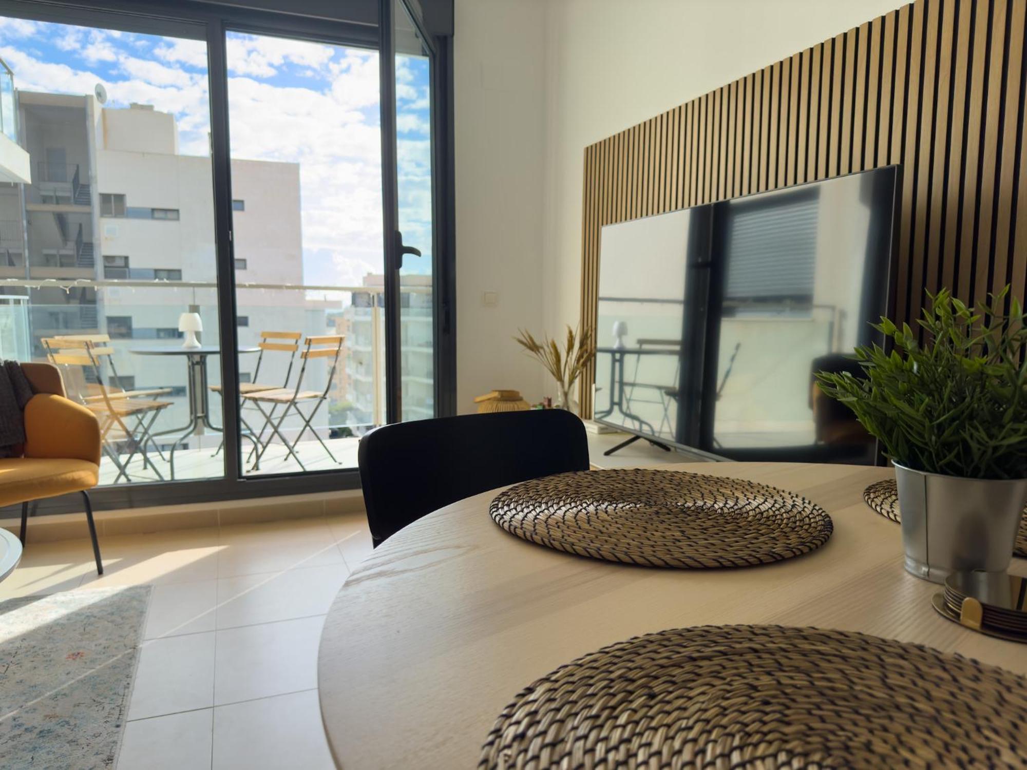 Cala Alta I By Coblanca Apartment